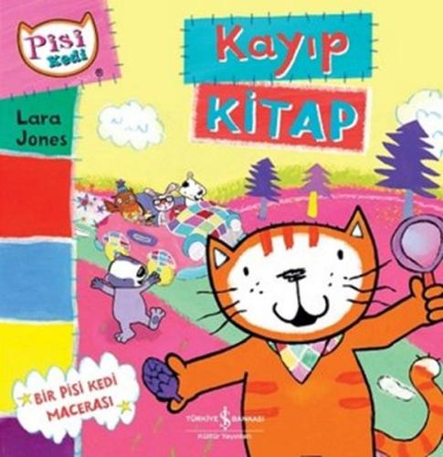 Pisi Kedi : Kayıp Kitap | Kitap Ambarı