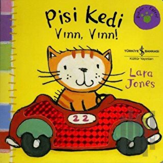 Pisi Kedi Vınn, Vınn! | Kitap Ambarı