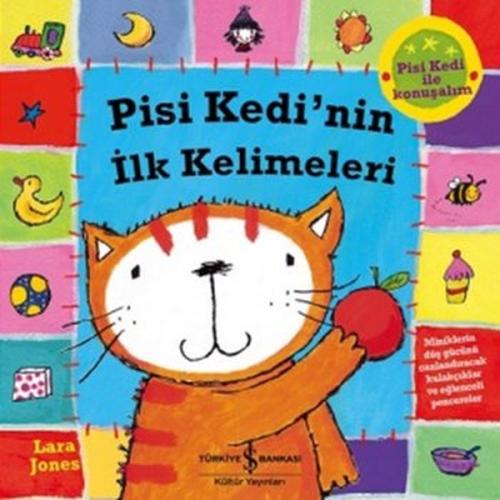 Pisi Kedi’nin İlk Kelimeleri (Ciltli) | Kitap Ambarı