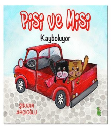 Pisi ve Misi Kayboluyor | Kitap Ambarı