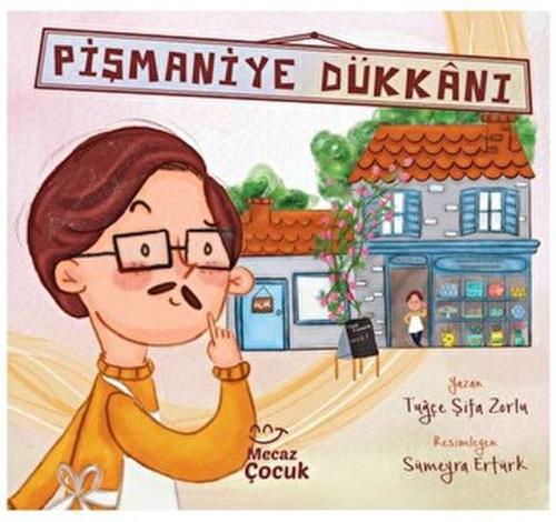 Pişmaniye Dükkanı | Kitap Ambarı