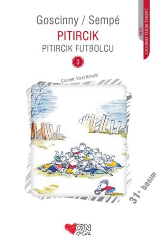 Pıtırcık Futbolcu | Kitap Ambarı