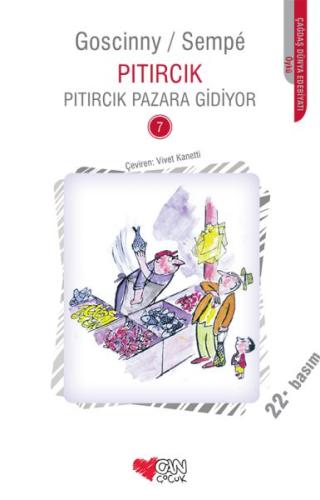 Pıtırcık Pazara Gidiyor | Kitap Ambarı