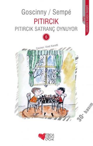 Pıtırcık Satranç Oynuyor | Kitap Ambarı