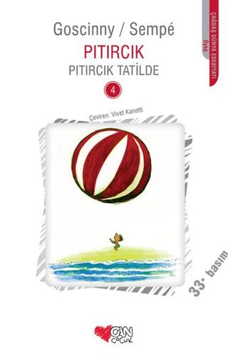 Pıtırcık Tatilde | Kitap Ambarı