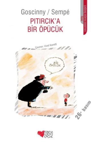 Pıtırcık’a Bir Öpücük | Kitap Ambarı