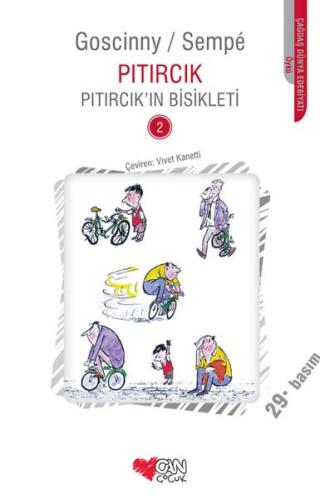 Pıtırcık’ın Bisikleti 2 | Kitap Ambarı