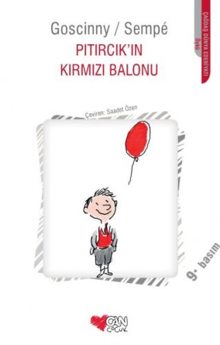 Pıtırcık’ın Kırmızı Balonu | Kitap Ambarı