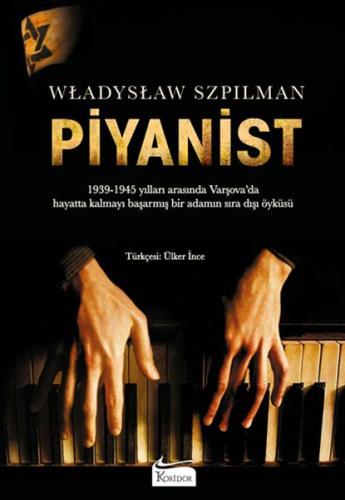 Piyanist (Bez Ciltli) | Kitap Ambarı