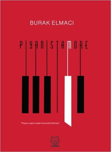 Piyanistamore | Kitap Ambarı