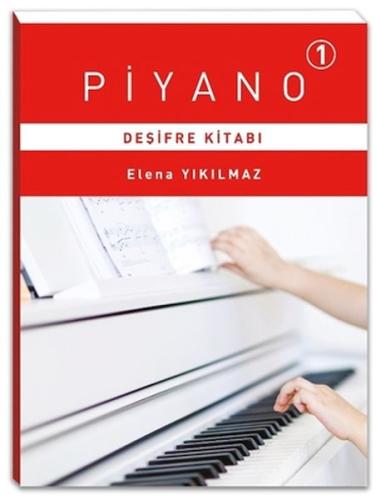 Piyano 1 - Deşifre Kitabı | Kitap Ambarı