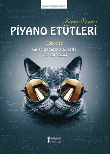 Piyano Etütleri | Kitap Ambarı