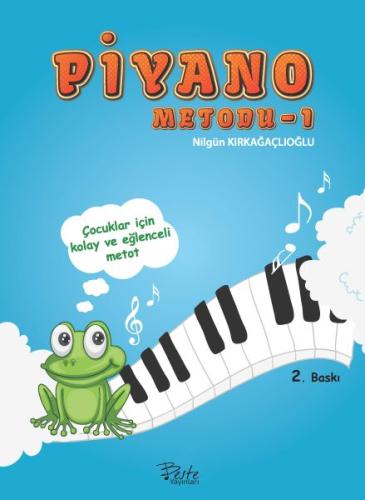 Piyano Metodu 1 | Kitap Ambarı