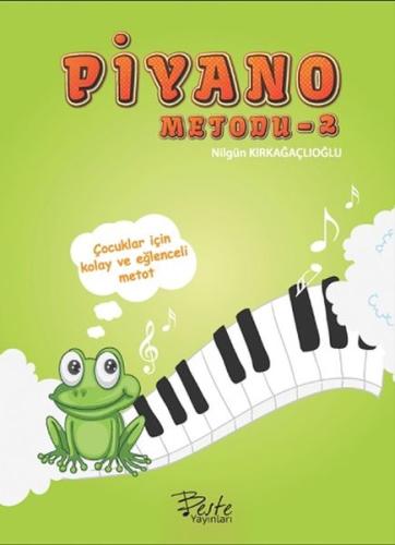 Piyano Metodu 2 | Kitap Ambarı