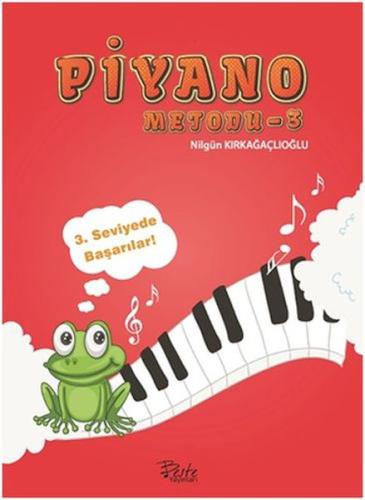 Piyano Metodu 3 | Kitap Ambarı