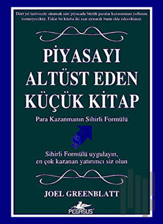 Piyasayı Altüst Eden Küçük Kitap | Kitap Ambarı