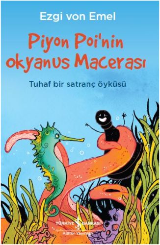 Piyon Poi’nin Okyanus Macerası | Kitap Ambarı