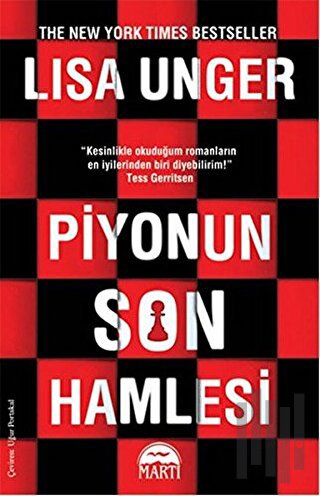 Piyonun Son Hamlesi | Kitap Ambarı