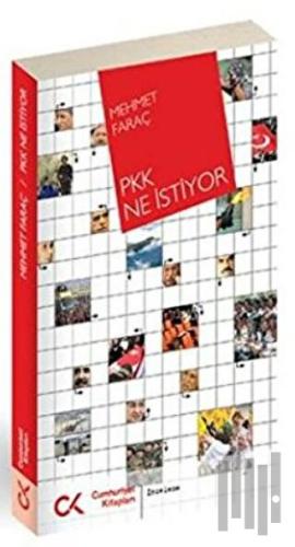 PKK Ne İstiyor | Kitap Ambarı