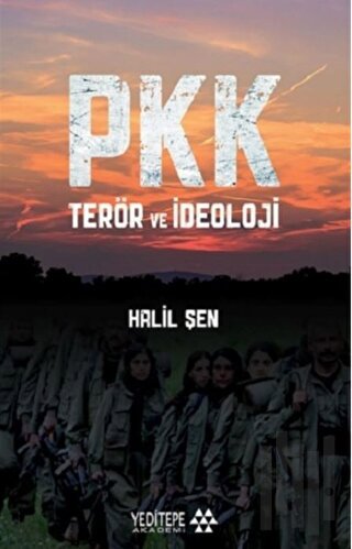 PKK Terör ve İdeoloji | Kitap Ambarı