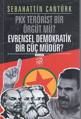 PKK Terörist Bir Örgüt mü? Evrensel Demokratik Bir Güç mü? | Kitap Amb