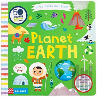 Planet Earth | Kitap Ambarı