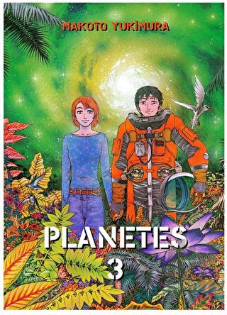 Planetes Cilt 3 | Kitap Ambarı