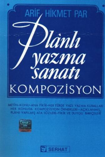 Planlı Yazma Sanatı - Kompozisyon | Kitap Ambarı