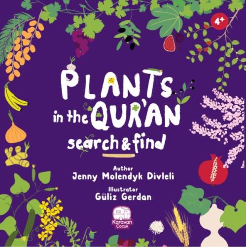 Plants in the Qur’an | Kitap Ambarı