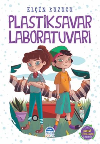 Plastiksavar Laboratuvarı | Kitap Ambarı