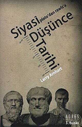 Plato’dan Rawls’a Siyasi Düşünce Tarihi | Kitap Ambarı