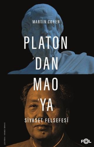 Platon’dan Mao’ya Siyaset Felsefesi | Kitap Ambarı