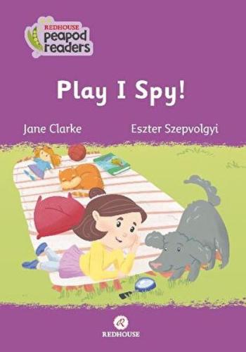 Play I Spy! | Kitap Ambarı