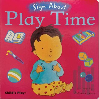 Play Time : BSL (British Sign Language) (Ciltli) | Kitap Ambarı