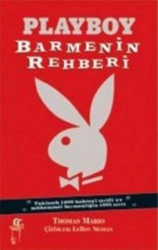 Playboy Barmenin Rehberi (Ciltli) | Kitap Ambarı