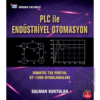 PLC ile Endüstriyel Otomasyon | Kitap Ambarı