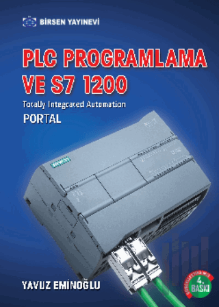 PLC Programlama ve S7 / 1200 | Kitap Ambarı