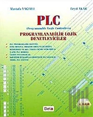 PLC Programlanabilir Lojik Denetleyiciler | Kitap Ambarı