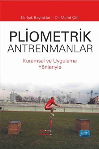 Pliometrik Antrenmanlar | Kitap Ambarı