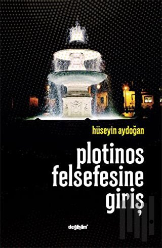 Plotinos Felsefesine Giriş | Kitap Ambarı