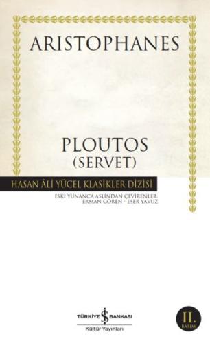 Ploutos (Servet) | Kitap Ambarı