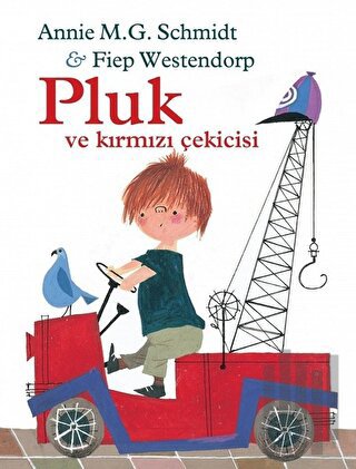 Pluk ve Kırmızı Çekicisi (Ciltli) | Kitap Ambarı