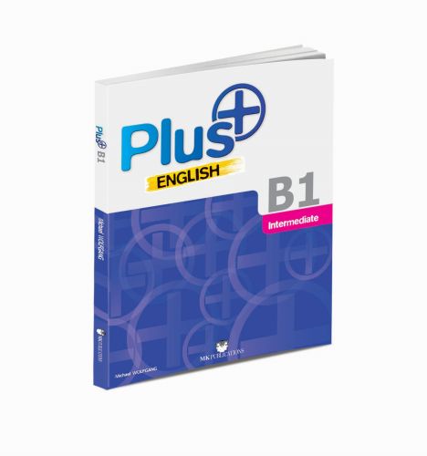 Plus B1 İngilizce Gramer | Kitap Ambarı