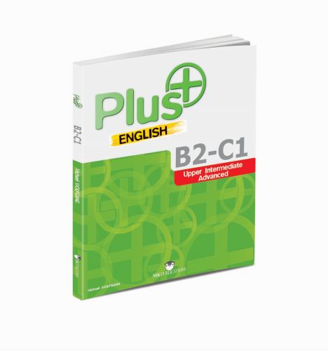 Plus B2-C1 İngilizce Gramer | Kitap Ambarı