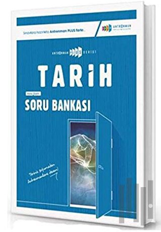 Plus Serisi Tarih Konu Özetli Soru Bankası