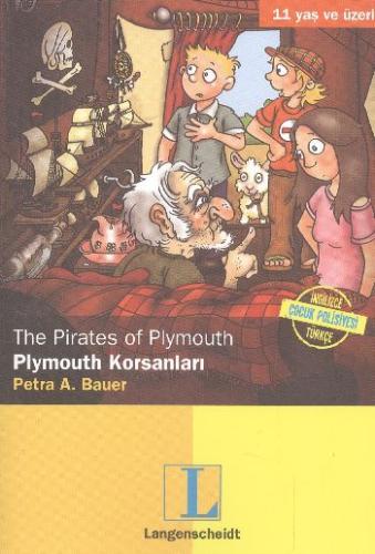 Plymounth Korsanları | Kitap Ambarı