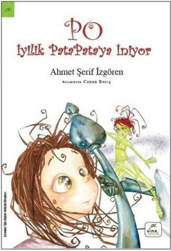 Po: İyilik PataPata'ya İniyor | Kitap Ambarı