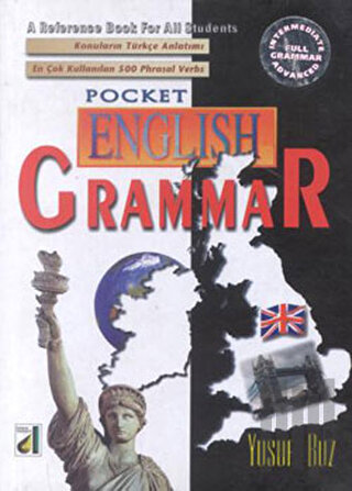 Pocket English Grammar | Kitap Ambarı