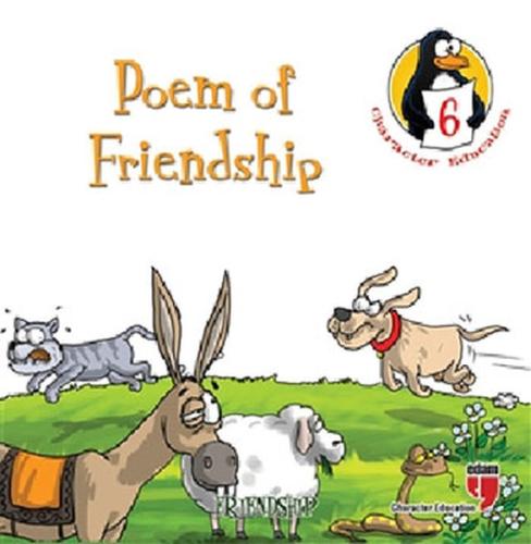 Poem of Friendship - Friendship | Kitap Ambarı