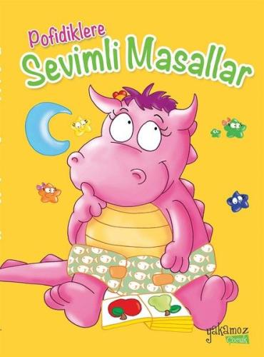 Pofidiklere Sevimli Masallar (Ciltli) | Kitap Ambarı